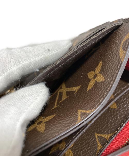 LOUIS VUITTON（ルイ ヴィトン）LOUIS VUITTON (ルイ ヴィトン) ポルトフォイユ パラスの古着・服飾アイテム