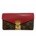 LOUIS VUITTON（ルイ ヴィトン）の古着「ポルトフォイユ パラス」