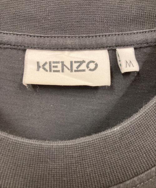 KENZO（ケンゾー）KENZO (ケンゾー) Tシャツ ブラック サイズ:Mの古着・服飾アイテム