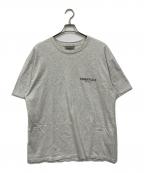 FOG ESSENTIALSフィアオブゴッド エッセンシャル）の古着「Tシャツ」｜グレー