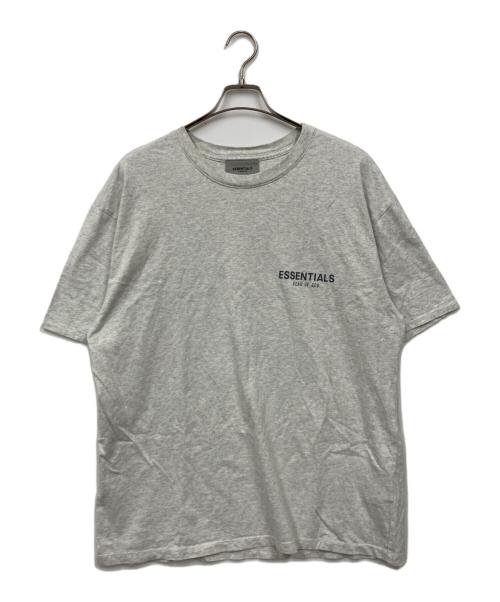 FOG ESSENTIALS（フィアオブゴッド エッセンシャル）FOG ESSENTIALS (フィアオブゴッド エッセンシャル) Tシャツ グレー サイズ:Lの古着・服飾アイテム