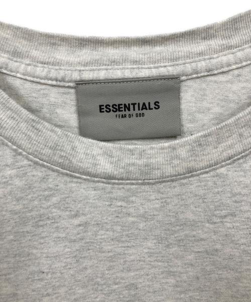 FOG ESSENTIALS（フィアオブゴッド エッセンシャル）FOG ESSENTIALS (フィアオブゴッド エッセンシャル) Tシャツ グレー サイズ:Lの古着・服飾アイテム
