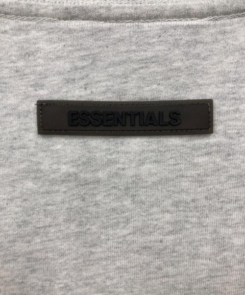 FOG ESSENTIALS（フィアオブゴッド エッセンシャル）FOG ESSENTIALS (フィアオブゴッド エッセンシャル) Tシャツ グレー サイズ:Lの古着・服飾アイテム