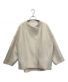 BALLSEY（ボールジィ）の古着「コート」｜ベージュ