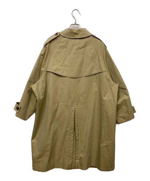 ticca（ティッカ）TICCA (ティッカ) トレンチコート ベージュ サイズ:1の古着・服飾アイテム