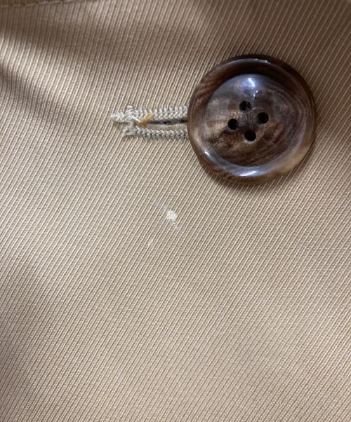 ticca（ティッカ）TICCA (ティッカ) トレンチコート ベージュ サイズ:1の古着・服飾アイテム