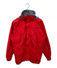 中古・古着通販】Patagonia (パタゴニア) パトロールジャケット レッド