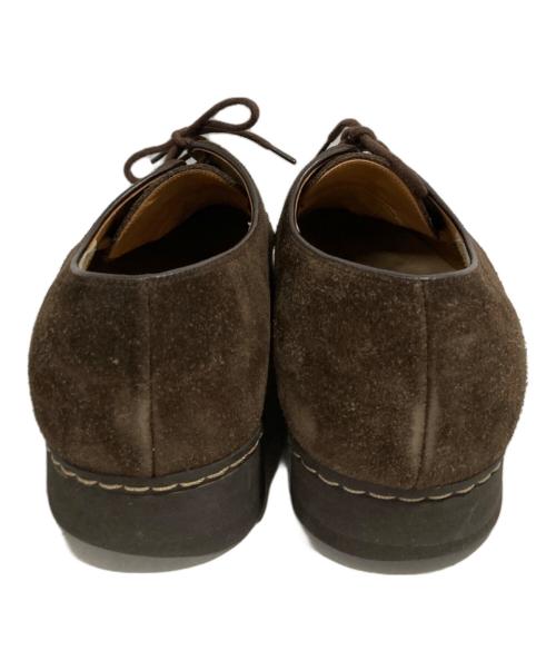 CHURCH（チャーチ）Church (チャーチ) スウェードシューズ ブラウン サイズ:8の古着・服飾アイテム
