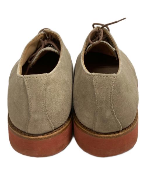 JOURNAL STANDARD HOMESTEAD（ジャーナルスタンダード ホームステッド）JOURNAL STANDARD HOMESTEAD (ジャーナルスタンダード ホームステッド) スウェードシューズ ブラウン サイズ:8の古着・服飾アイテム