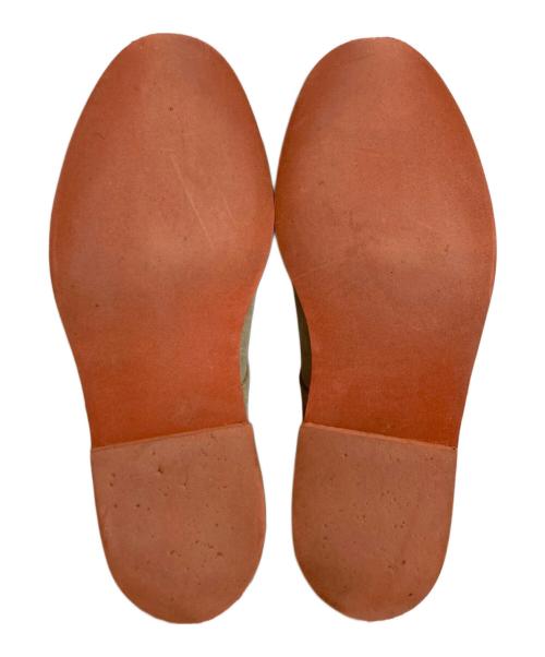 JOURNAL STANDARD HOMESTEAD（ジャーナルスタンダード ホームステッド）JOURNAL STANDARD HOMESTEAD (ジャーナルスタンダード ホームステッド) スウェードシューズ ブラウン サイズ:8の古着・服飾アイテム