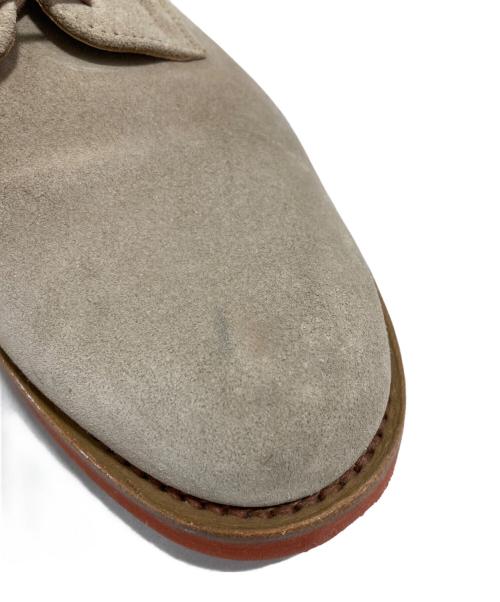 JOURNAL STANDARD HOMESTEAD（ジャーナルスタンダード ホームステッド）JOURNAL STANDARD HOMESTEAD (ジャーナルスタンダード ホームステッド) スウェードシューズ ブラウン サイズ:8の古着・服飾アイテム