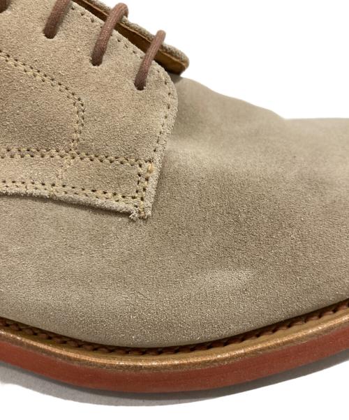 JOURNAL STANDARD HOMESTEAD（ジャーナルスタンダード ホームステッド）JOURNAL STANDARD HOMESTEAD (ジャーナルスタンダード ホームステッド) スウェードシューズ ブラウン サイズ:8の古着・服飾アイテム