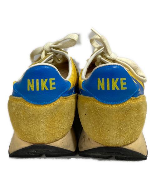 NIKE（ナイキ）NIKE (ナイキ) Running Sneakers イエロー サイズ:71/2の古着・服飾アイテム