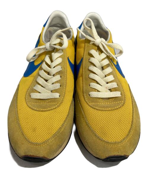 NIKE（ナイキ）NIKE (ナイキ) Running Sneakers イエロー サイズ:71/2の古着・服飾アイテム