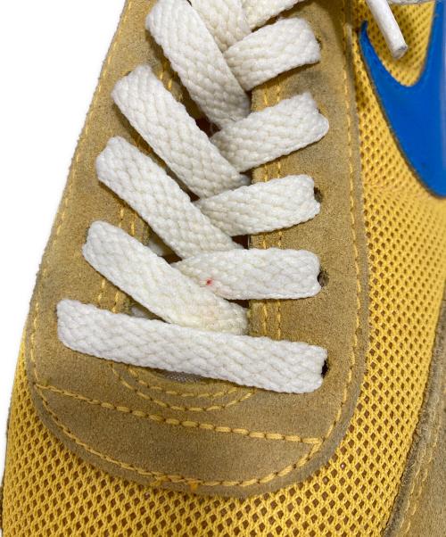 NIKE（ナイキ）NIKE (ナイキ) Running Sneakers イエロー サイズ:71/2の古着・服飾アイテム