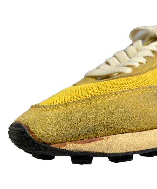 NIKE（ナイキ）NIKE (ナイキ) Running Sneakers イエロー サイズ:71/2の古着・服飾アイテム