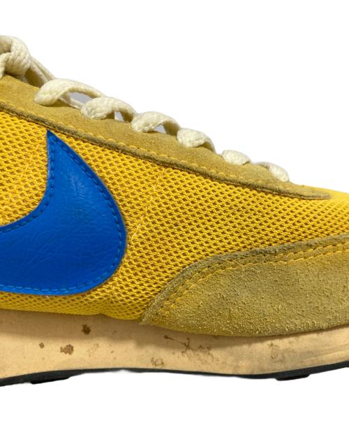 NIKE（ナイキ）NIKE (ナイキ) Running Sneakers イエロー サイズ:71/2の古着・服飾アイテム