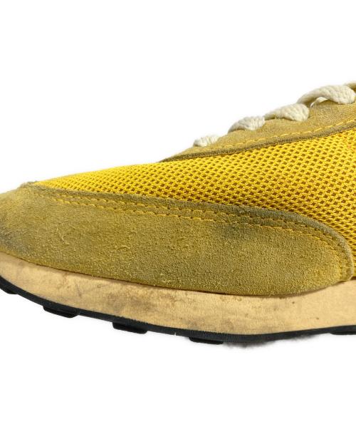 NIKE（ナイキ）NIKE (ナイキ) Running Sneakers イエロー サイズ:71/2の古着・服飾アイテム