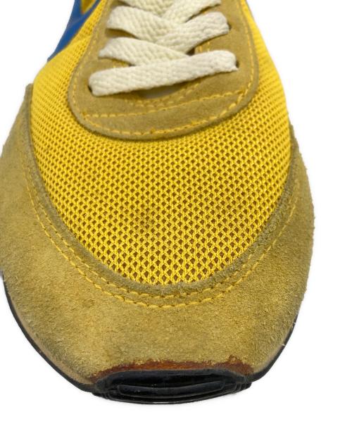 NIKE（ナイキ）NIKE (ナイキ) Running Sneakers イエロー サイズ:71/2の古着・服飾アイテム