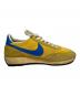 中古・古着 NIKE (ナイキ) Running Sneakers イエロー サイズ:71/2：8000円