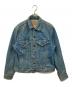 LEVI'S（リーバイス）の古着「70506デニムジャケット」｜インディゴ
