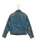 LEVI'S (リーバイス) 70506デニムジャケット インディゴ サイズ:44：10000円