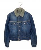 D&Gディーアンドジー）の古着「デニムジャケット」｜インディゴ