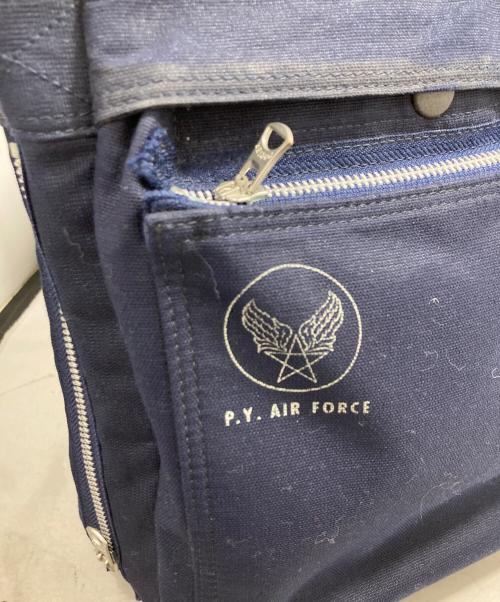 PORTER（ポーター）PORTER (ポーター) 2WAY BRIEFCASE ネイビーの古着・服飾アイテム