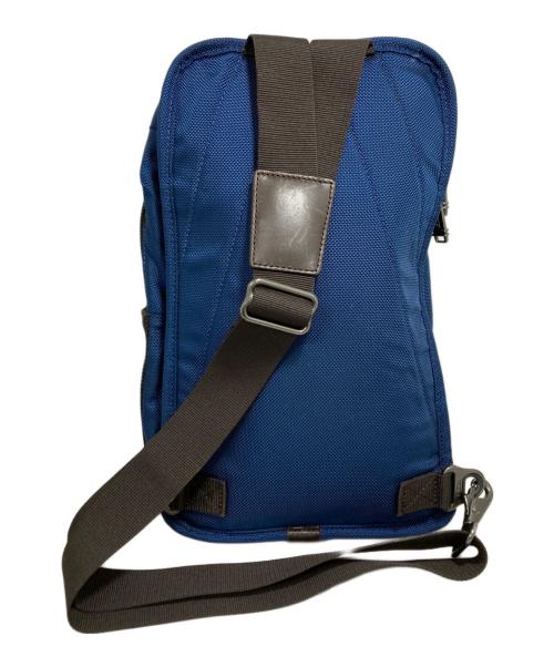 TUMI（トゥミ）TUMI (トゥミ) ALPHA BRAVO モントレー スリング ショルダーバッグ ブルーの古着・服飾アイテム