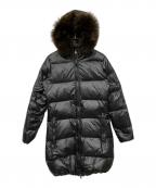 DUVETICAデュベティカ）の古着「ダウンコート」｜ブラック