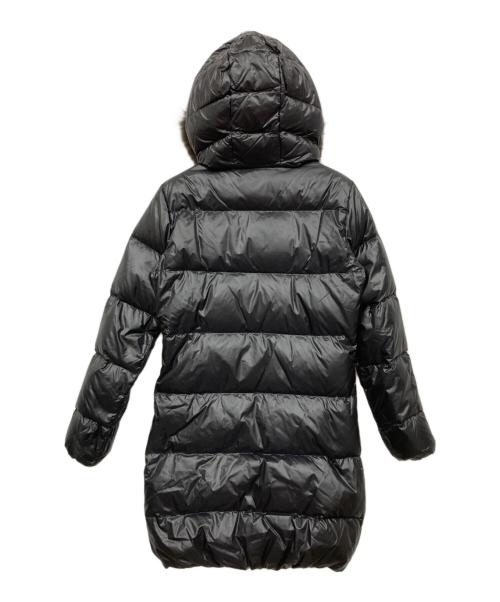 DUVETICA（デュベティカ）DUVETICA (デュベティカ) ダウンコート ブラック サイズ:38の古着・服飾アイテム