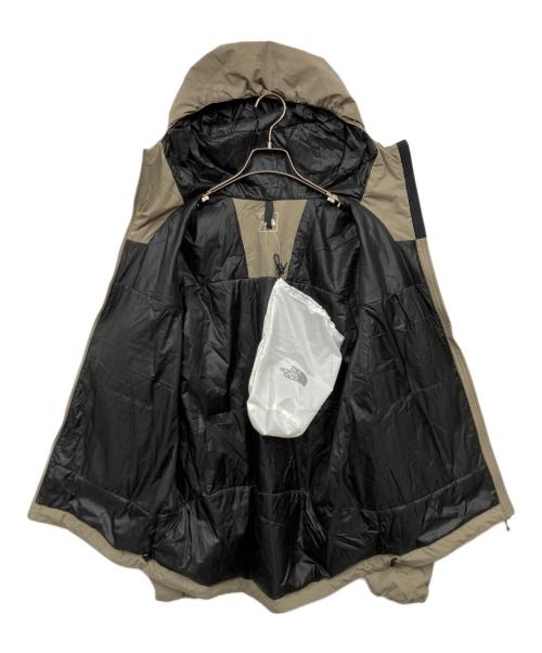THE NORTH FACE（ザ ノース フェイス）THE NORTH FACE (ザ ノース フェイス) 中綿ジャケット ベージュ サイズ:L 未使用品の古着・服飾アイテム