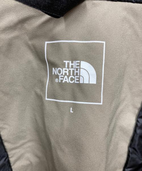 THE NORTH FACE（ザ ノース フェイス）THE NORTH FACE (ザ ノース フェイス) 中綿ジャケット ベージュ サイズ:L 未使用品の古着・服飾アイテム