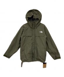 THE NORTH FACE（ザ ノース フェイス）の古着「バンケッジジャケット」｜グリーン