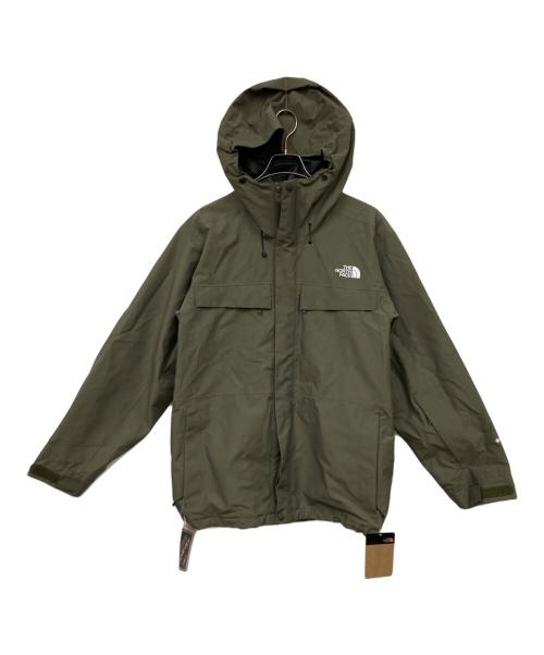 THE NORTH FACE（ザ ノース フェイス）THE NORTH FACE (ザ ノース フェイス) バンケッジジャケット グリーン サイズ:L 未使用品の古着・服飾アイテム