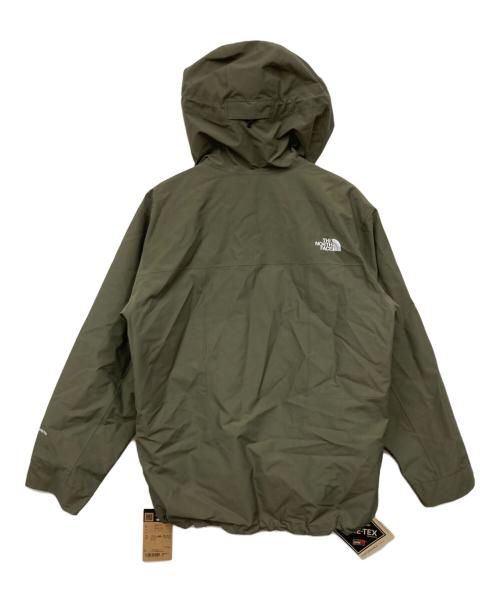 THE NORTH FACE（ザ ノース フェイス）THE NORTH FACE (ザ ノース フェイス) バンケッジジャケット グリーン サイズ:L 未使用品の古着・服飾アイテム