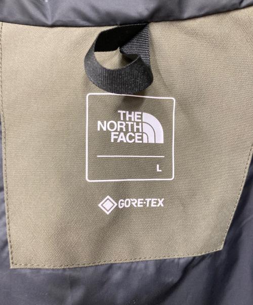 THE NORTH FACE（ザ ノース フェイス）THE NORTH FACE (ザ ノース フェイス) バンケッジジャケット グリーン サイズ:L 未使用品の古着・服飾アイテム
