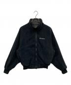 Columbiaコロンビア）の古着「リバーシブルブルゾン」｜グレー