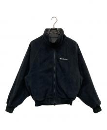 Columbia（コロンビア）の古着「リバーシブルブルゾン」｜グレー