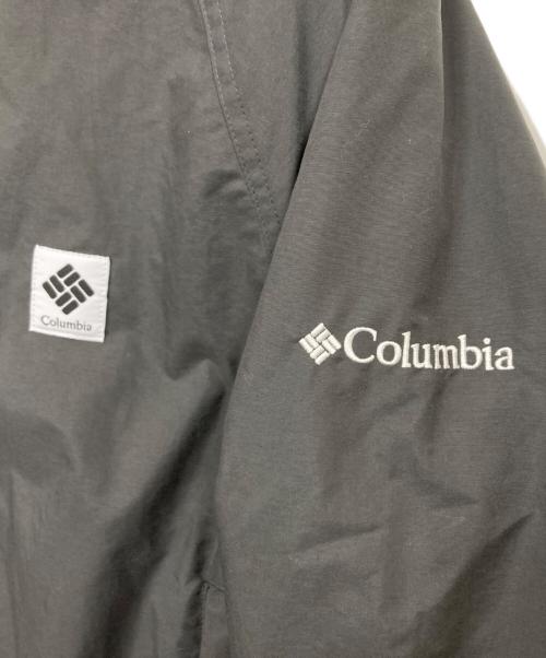 Columbia（コロンビア）Columbia (コロンビア) リバーシブルブルゾン グレー サイズ:XSの古着・服飾アイテム