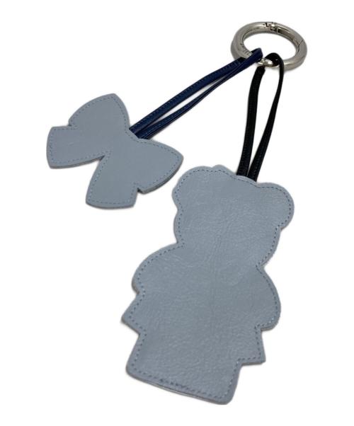 familiar（ファミリア）familiar (ファミリア) チャーム ネイビーの古着・服飾アイテム