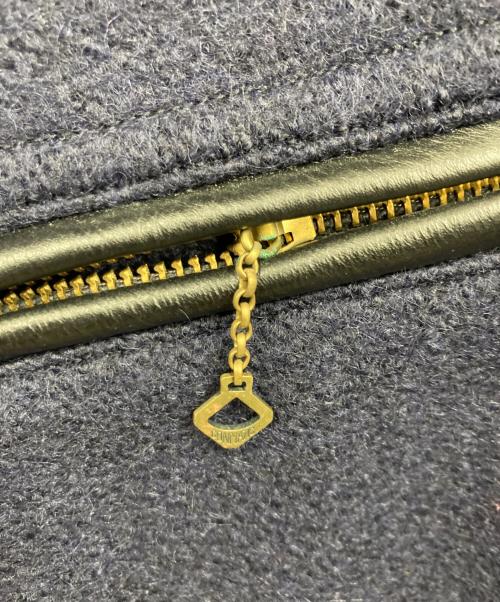 SUGAR CANE（シュガーケーン）SUGAR CANE (シュガーケーン) 30oz. WOOL MELTON SPORTS JACKET ネイビー サイズ:38の古着・服飾アイテム