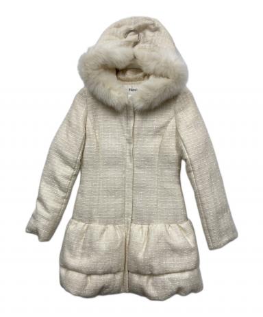 rene ルネ　美品　34 ジャケット　ページュ　タグ付き 中古・古着通販】Rene (ルネ) ダウンジャケット ベージュ サイズ:34