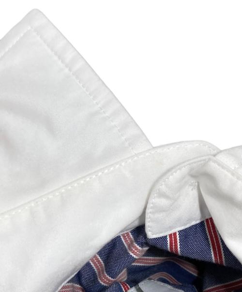 Vivienne Westwood（ヴィヴィアンウエストウッド）Vivienne Westwood (ヴィヴィアンウエストウッド) シャツ スカイブルー サイズ:44の古着・服飾アイテム