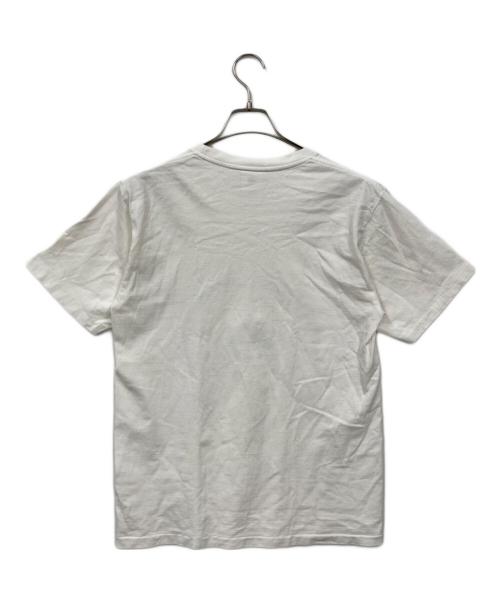 A BATHING APE（アベイシングエイプ）A BATHING APE (ア ベイシング エイプ) Tシャツ ホワイト サイズ:Mの古着・服飾アイテム