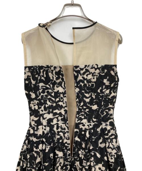 FOXEY（フォクシー）FOXEY (フォクシー) ワンピース ブラック サイズ:38の古着・服飾アイテム