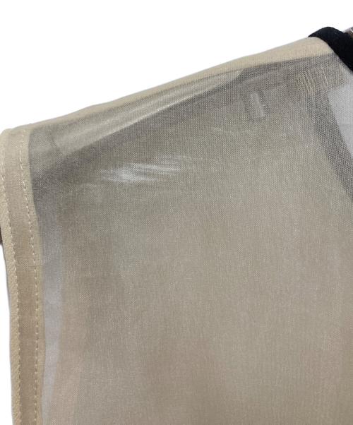 FOXEY（フォクシー）FOXEY (フォクシー) ワンピース ブラック サイズ:38の古着・服飾アイテム