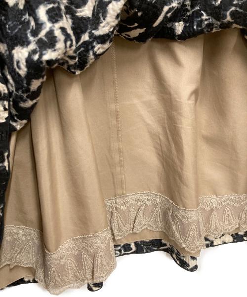 FOXEY（フォクシー）FOXEY (フォクシー) ワンピース ブラック サイズ:38の古着・服飾アイテム