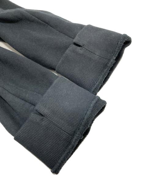 MIHARA YASUHIRO（ミハラヤスヒロ）MIHARA YASUHIRO (ミハラヤスヒロ) bear printed hoodie ブラック サイズ:44の古着・服飾アイテム