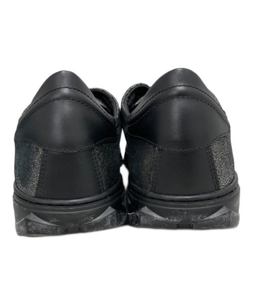 Salvatore Ferragamo（サルヴァトーレ フェラガモ）Salvatore Ferragamo (サルヴァトーレ フェラガモ) ローカットスニーカー グレー サイズ:9の古着・服飾アイテム